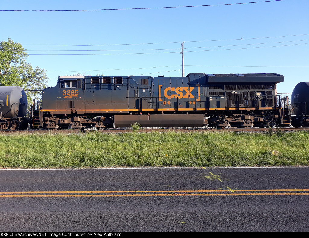 CSX 3285